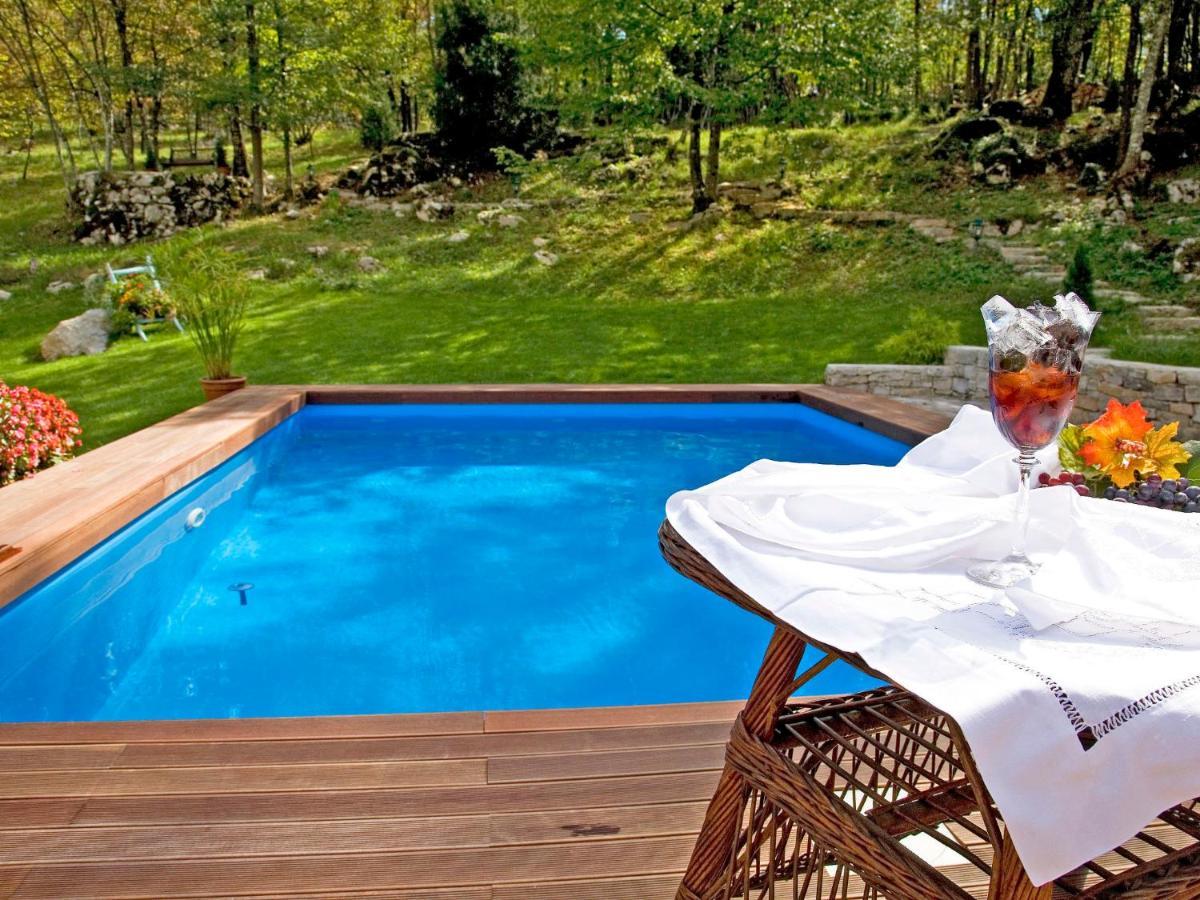 Holiday Home Skalniski By Interhome Mucici Exteriér fotografie