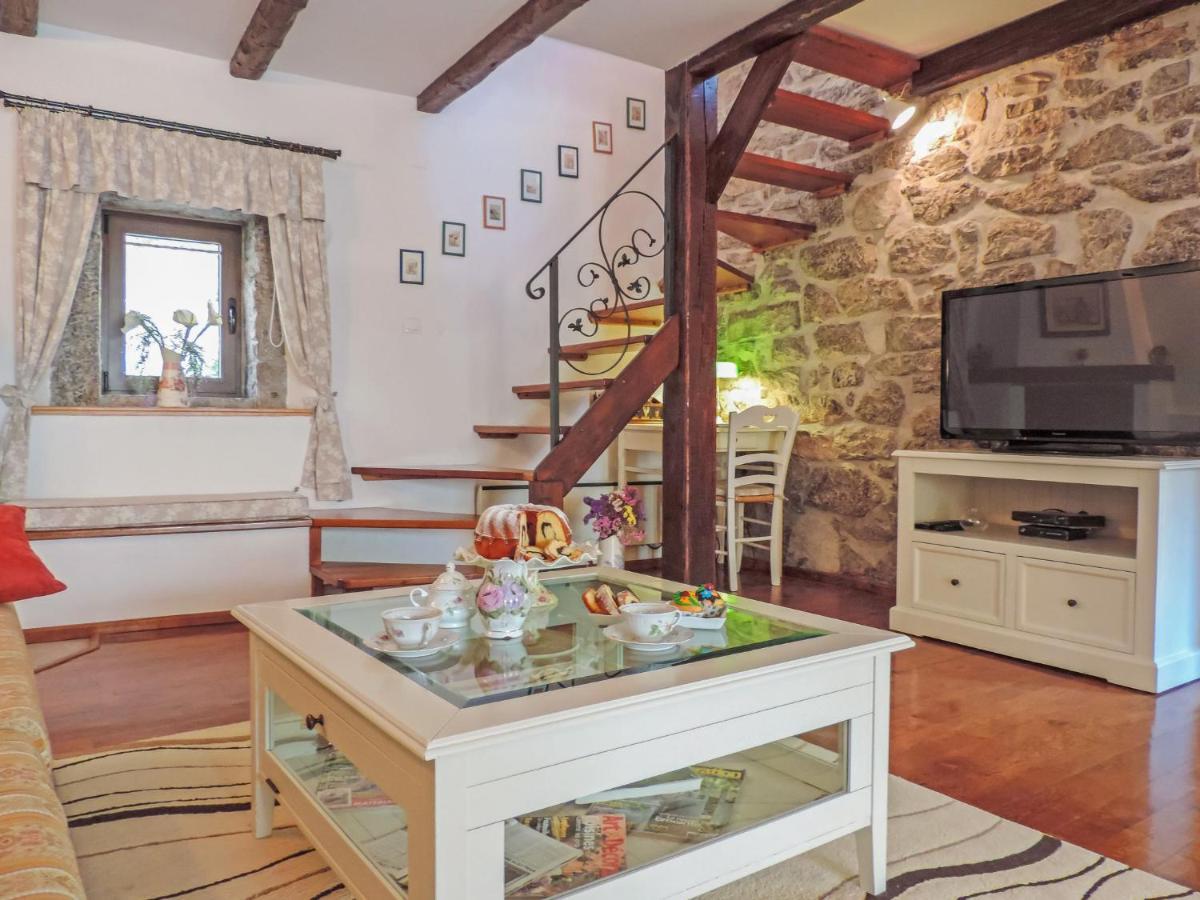 Holiday Home Skalniski By Interhome Mucici Exteriér fotografie
